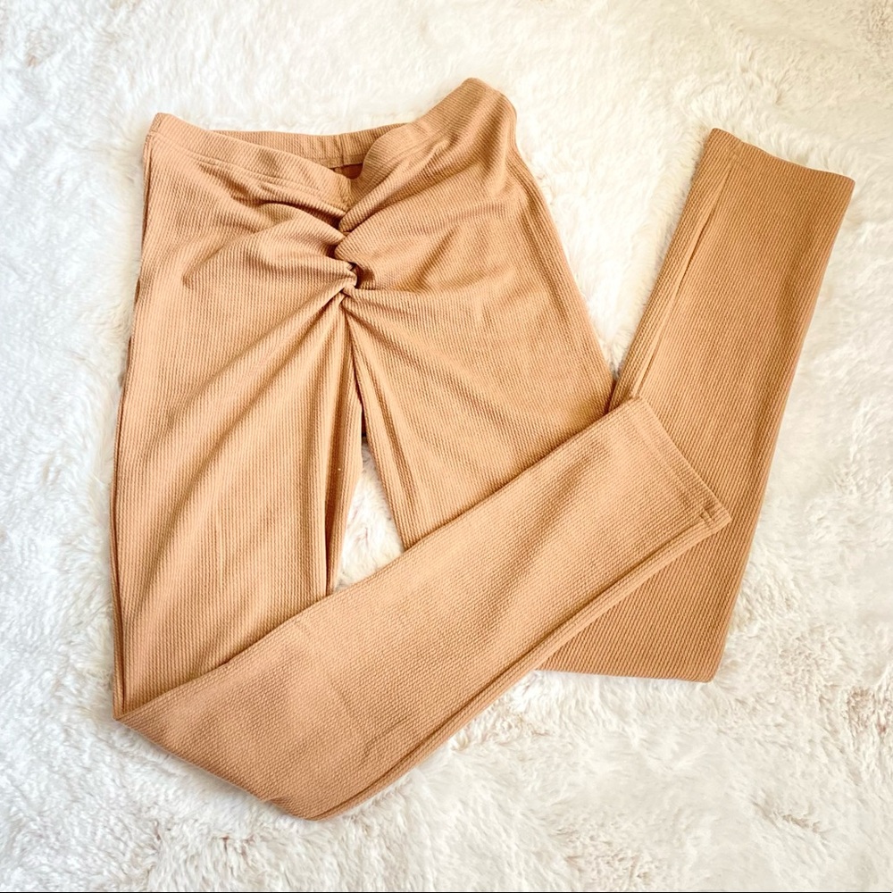 Women Butt Lift Scrunch Butt Leggings